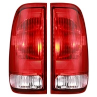 Lanterna Traseira Ford F-150/F-250/F-350/F-450/F-550 Super Duty 1997-2007 - Qualidade e Segurança - imagem 2