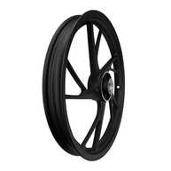 Roda Dianteira Titan 150/Fan 150 (2013) Pe de Galinha Preto - Freio a Disco - imagem 5