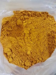 Açafrão em Pó,Puro,Orgânico,do Norte de Minas Gerais 150g - imagem 2