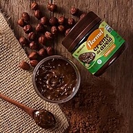 Creme Avelã Crocante Flormel Zero Açúcar 150g - imagem 3