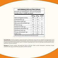 Creme Avelã Cacau Flormel Zero Açúcar 150g - imagem 4