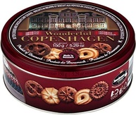 Jacobsens Biscoitos Wonderful Copenhagen 150G - imagem 1