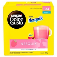 Dolce Gusto Nesquik Morango 10Caps, 150g - imagem 2