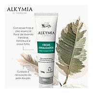 Creme Finalizador para os Pés Grandha: Hidratação e Alívio em 150g - imagem 2