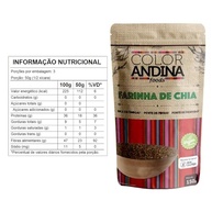 Farinha de chia Color Andina 150g - imagem 2