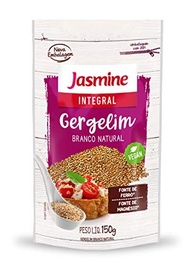 Jasmine Gergelim Branco Natural 150g - imagem 2