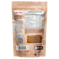 Jasmine Linhaça Dourada 150g - imagem 3