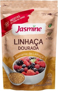 Jasmine Linhaça Dourada 150g - imagem 1