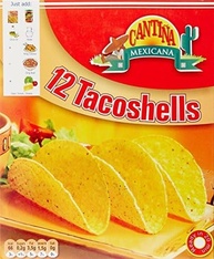 Taco Sheels Cantiña Mexicana 150g - imagem 4