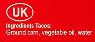 Taco Sheels Cantiña Mexicana 150g - imagem 3