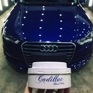 Hard Wax Pasta Cadillac 150g com Aplicador - Brilho Profundo e Proteção Duradoura - imagem 4