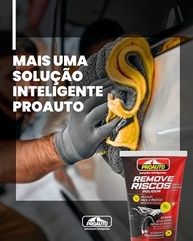Remove Riscos PROAUTO 150g: Renove o Brilho do Seu Carro Facilmente! - imagem 4
