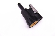 Conector Fêmea Linha de Combustível para Motores Johnson Evinrude BRP OMC (25-150HP) e Suzuki (DF4-DF70) - imagem 4