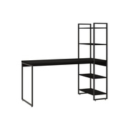 Escrivaninha com Estante Alta 1,50m - 4 Prateleiras | Compace Design Dynamica - imagem 1