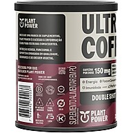 Ultracoffee Double Shot: Café Instantâneo 150mg Cafeína - imagem 1