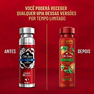 Old Spice Cítrico: Kit 12 Desodorantes 150ml - imagem 2