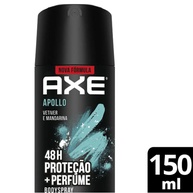 Axe Apollo: Desodorante Masculino 150ml - imagem 2