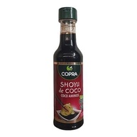 Molho Shoyu Coco Aminos Copra 150ml - imagem 2