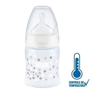 NUK Mamadeira com Controle de Temperatura 150ml - Segurança e Conforto para Bebês - imagem 5