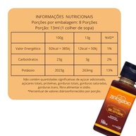 MOLHO ORIENTAL TERIYAKI 100% SEM SÓDIO ZERO SÓDIO 150ML - 2 UND - imagem 2