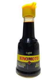 Molho de Soja light Hinomoto com Molheira de Vidro 150ml - imagem 2