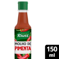 Knorr Molho De Pimenta Tradicional 150Ml - imagem 2