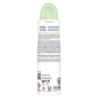 Dove Go Fresh: Frescor Pepino & Chá Verde 150ml - imagem 2