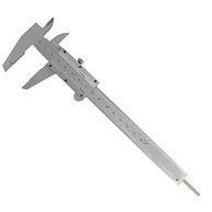 Paquímetro Universal 150mm Quadridimensional em Aço Carbono - Precisão Profissional - imagem 2