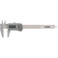Paquímetro Digital Vonder PD 153: Precisão e Facilidade em Plástico 150mm - imagem 4
