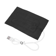 Pano USB Aquecedor 5W - Aquecimento Rápido Portátil 15,4x10cm | Ideal para Mãos, Xícaras e Pets - imagem 2