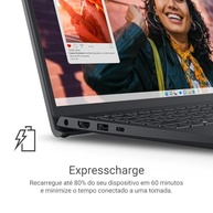 Notebook Dell Inspiron I15-I1300-A60P 15.6" Full HD 13ª Gen Intel Core i5 16GB 1TB SSD Win 11 Preto Carbono - imagem 3