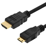 Cabo HDMI NTQinParts 1M: Conexão Perfeita para Monitor Portátil Arzopa 15.6" 1080p FHD - imagem 1