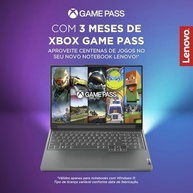 Notebook Lenovo IdeaPad 1 i3-1215U 4GB 256GB SSD 15.6'' W11 - imagem 2