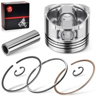 Kit Pistão e Anel STD para Kawasaki Mule 2510, 3010, 4010 Diesel (2000-2013) - Peça Original 13001-1571 - imagem 2