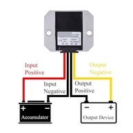 Conversor de Tensão 12/24V para 5V DC 15A: Energia Estável para Seu Carro - imagem 4