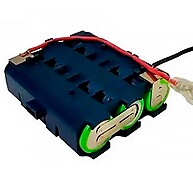 Bateria Bosch GSR 1000: Potência 12V e 1,5Ah - imagem 2