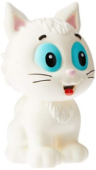 Turma da Mônica Mascotes Mingau - Vinil Premium 15cm - Coleção Completa - imagem 2