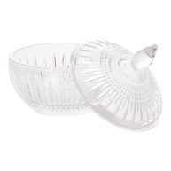 Potiche Decorativo Wolff Queen: Cristal Elegante 14cm x 15cm - imagem 2