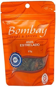 Anis Estrelado Bombay 15G - imagem 2