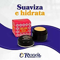 Creme Selvis Queen: Hidratação + Base Facial em 15g - imagem 1