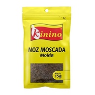 NOZ MOSCADA MOIDA KININO 15G - imagem 1