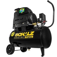 Compressor de Ar Schulz Pratiko CSI: 20L e 1,5HP - imagem 2