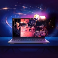Notebook Lenovo LOQ-e 15IAX9E Intel Core i5-12450HX 16GB 512GB SSD RTX 3050 Windows 11 15.6" - 83ME0007BR Luna Grey - imagem 3