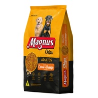 Magnus Chips: Ração Crocante para Cães Adultos 15Kg - imagem 2