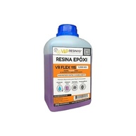 Resina Flexível com Proteção UV VR Flex 115 - 1,5kg | Alta Durabilidade e Versatilidade - imagem 5