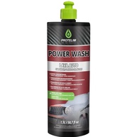 Shampoo Lava Auto Neutro Protelim Power Wash 1,5L: Brilho Intenso e Proteção para seu Carro! - imagem 1