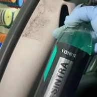 Vonixx Sintra Pro: Limpador de Interiores Concentrado 1,5L + Borrifador Cadmix - imagem 4