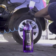 Kit Verniz de Motor 1,5l Vonixx Borrifador Spray Contínuo Karbox - imagem 4