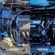 Limpador de Motor e Rodas Vexus 1,5L Vonixx: Potência e Brilho para Seu Carro - imagem 4