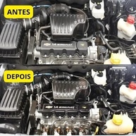 Verniz De Motor e Caixa De Roda Vonixx 1,5L - imagem 4